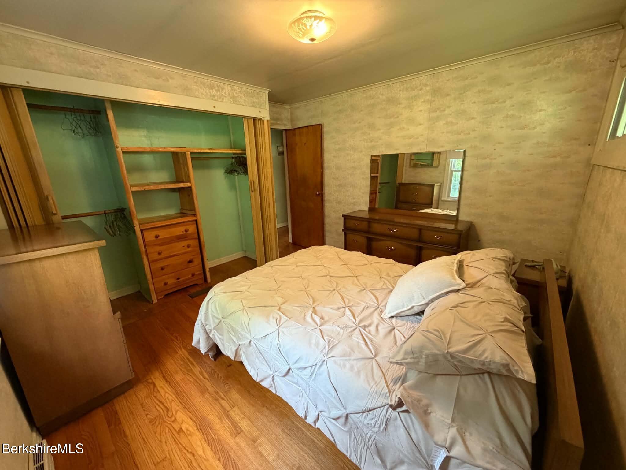 304 Chapel Road Savoy, MA 01256 - Photo 15 of 27 primary bedroom