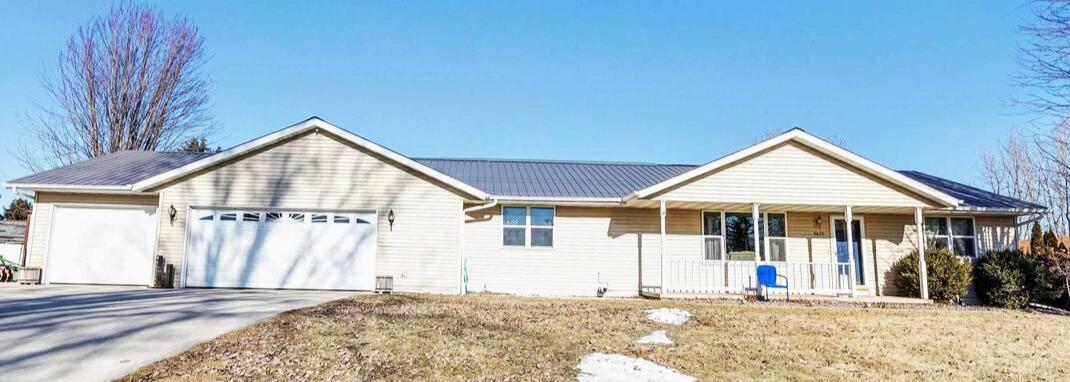 8420 Zander Road Cooperstown, WI 54227 - Photo 1 of 1 Zander