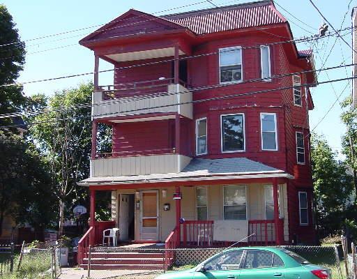 71 6th Street Bridgeport, CT 06607 - Photo 1 of 1 a front view of a building