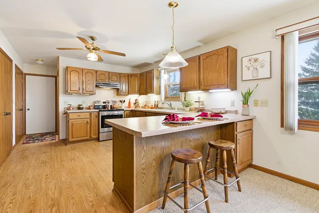 $485,000 | 404 Grove Street, Lake Mills, WI 53551