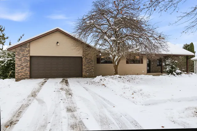 $485,000 | 404 Grove Street, Lake Mills, WI 53551