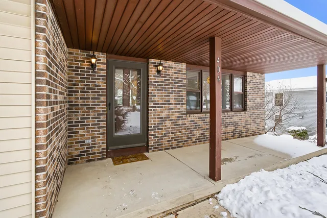 $485,000 | 404 Grove Street, Lake Mills, WI 53551