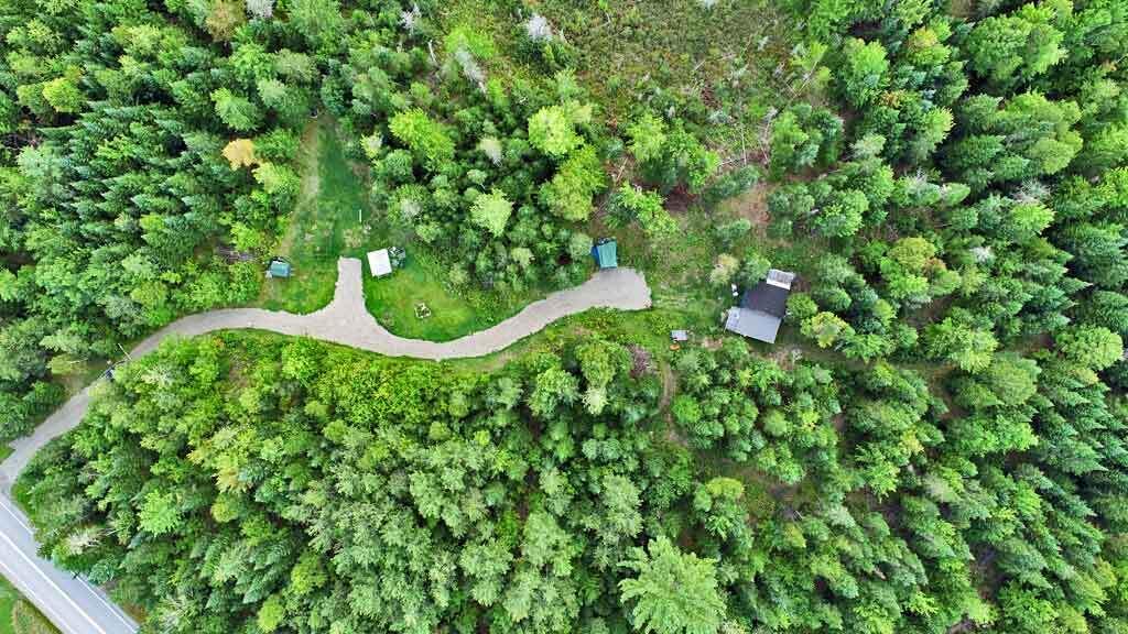 1312 U.S. Rte 1 Amity, ME 04471 - Photo 2 of 48 farmstead-aerial-amity-me