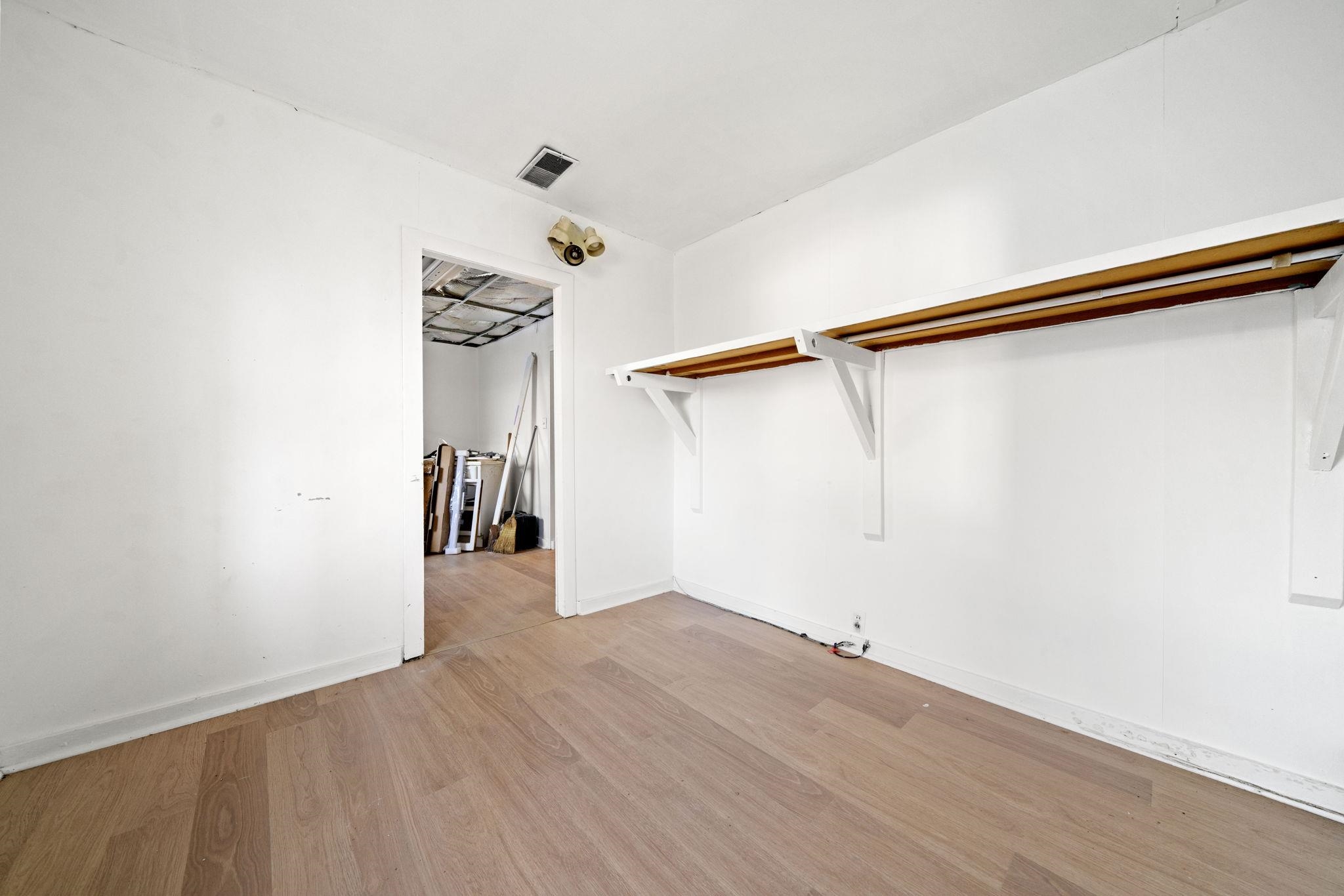 1884 Will James Road Rockford, IL 61109 - Photo 10 of 26 a view of empty room with wooden floor