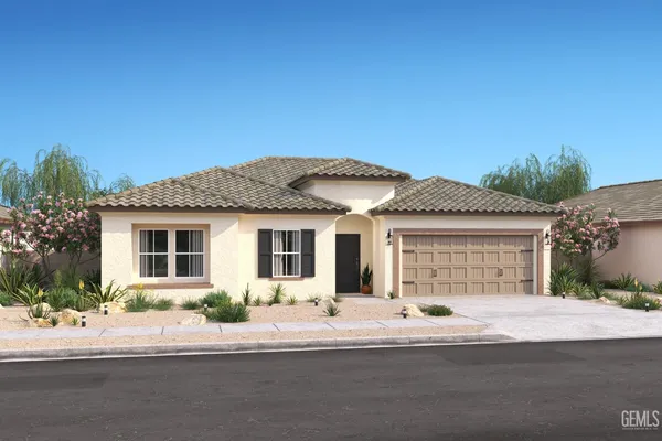 front view of a house with a outdoor