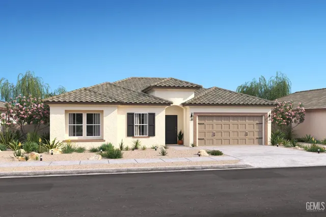 front view of a house with a outdoor