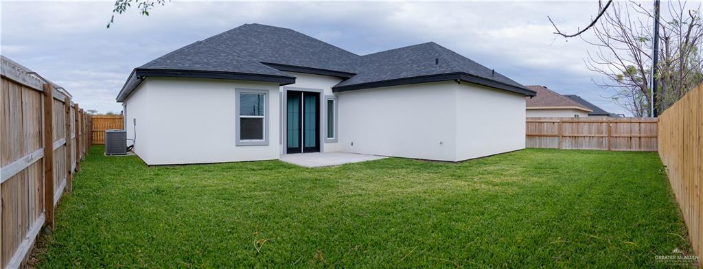 512 Spring Drive Alton, TX 78573 - Photo 18 of 18 a house view with backyard space