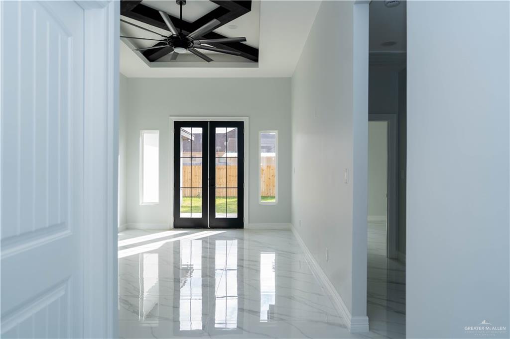 512 Spring Drive Alton, TX 78573 - Photo 2 of 18 a view of an entryway