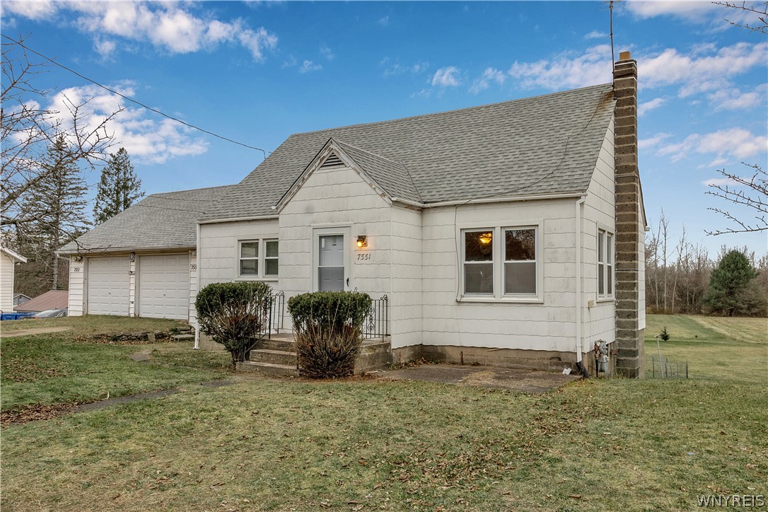 7551 Ridge Road Hartland, NY 14067 - Photo 1 of 1