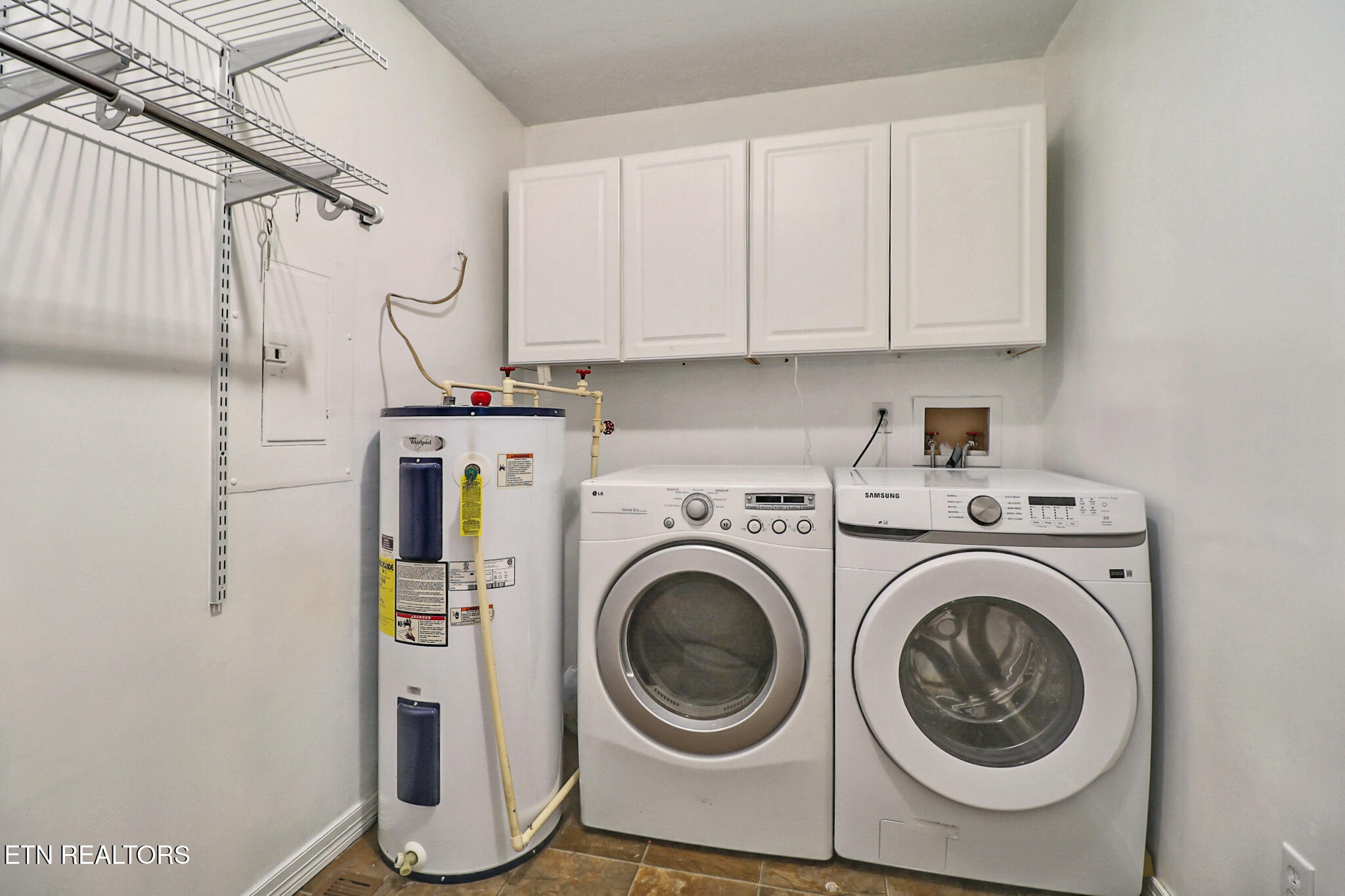122 Frankfort Road Lancing, TN 37770 - Photo 30 of 60 Laundry Room