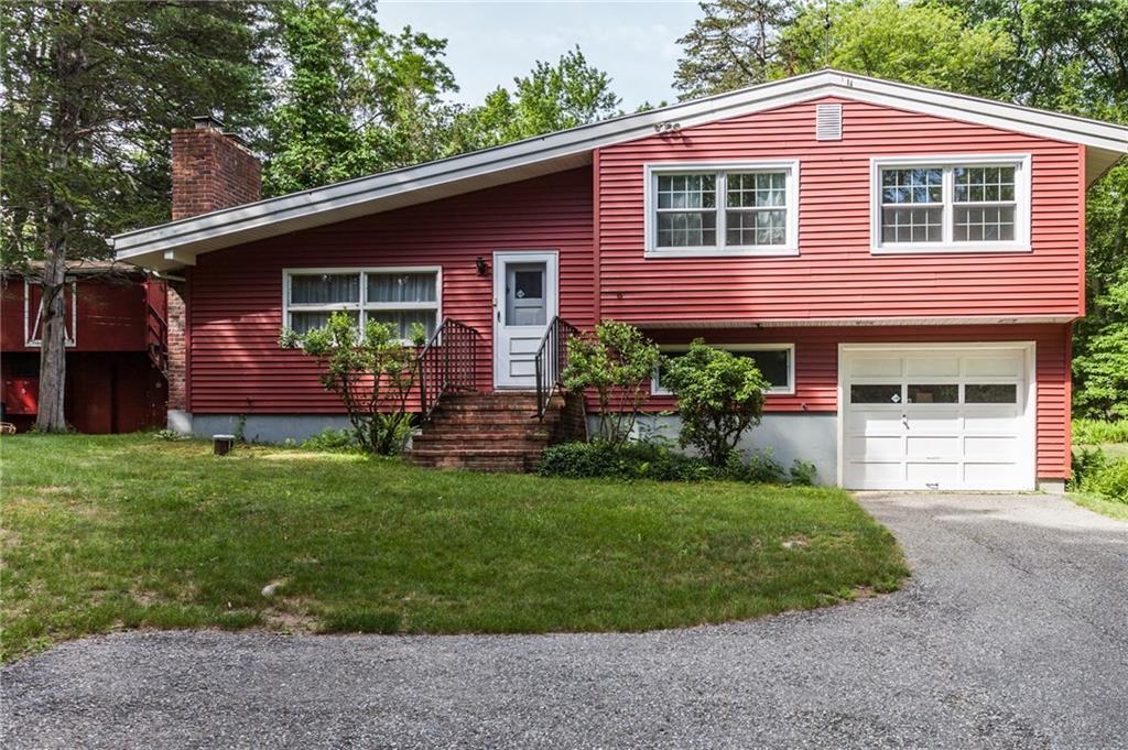 393 Hampton Road Pomfret, CT 06259 - Photo 1 of 1 a view of a house with a yard plants and large tree