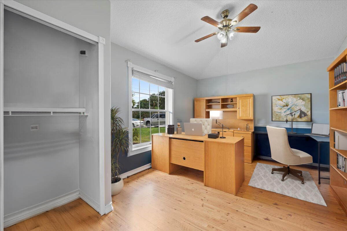 1768 Southwest Leafy Road Port St. Lucie, FL 34953 - Photo 14 of 21 BEDROOM #4