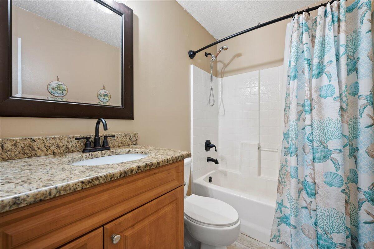 1768 Southwest Leafy Road Port St. Lucie, FL 34953 - Photo 15 of 21 GUEST BATHROOM