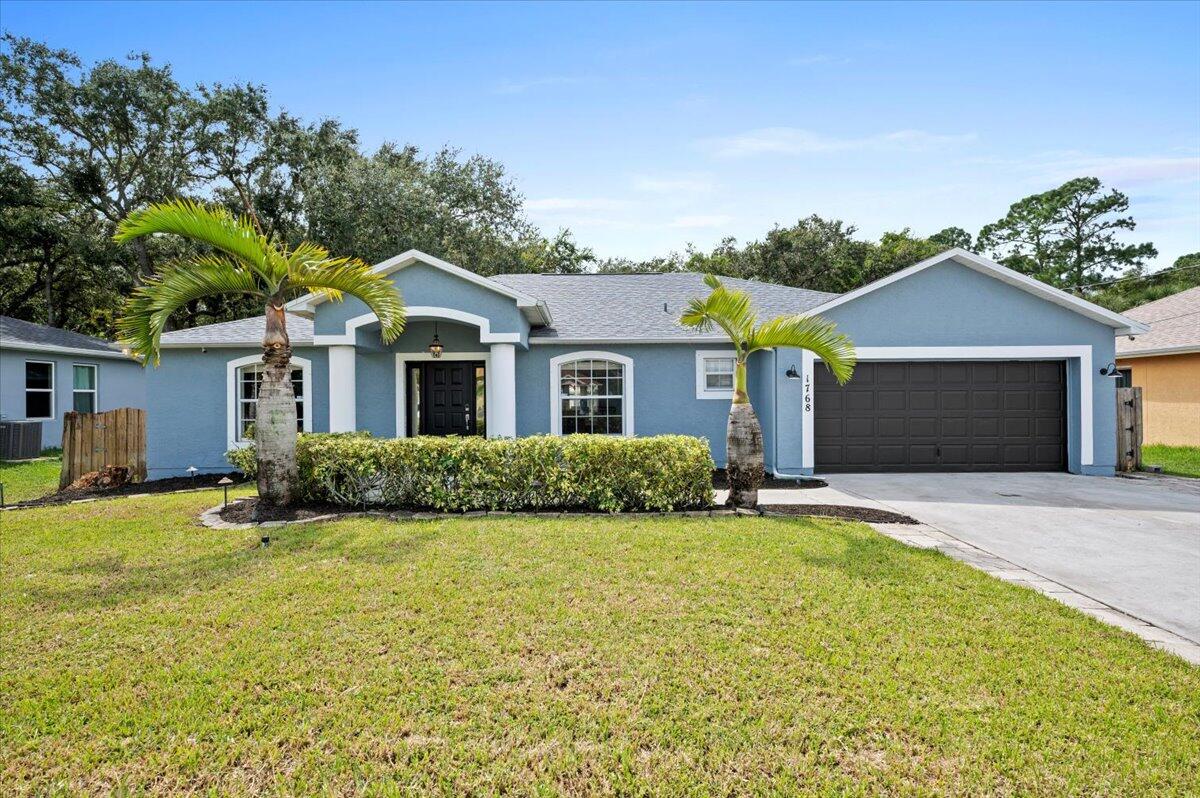 1768 Southwest Leafy Road Port St. Lucie, FL 34953 - Photo 2 of 21 01-LUX0346