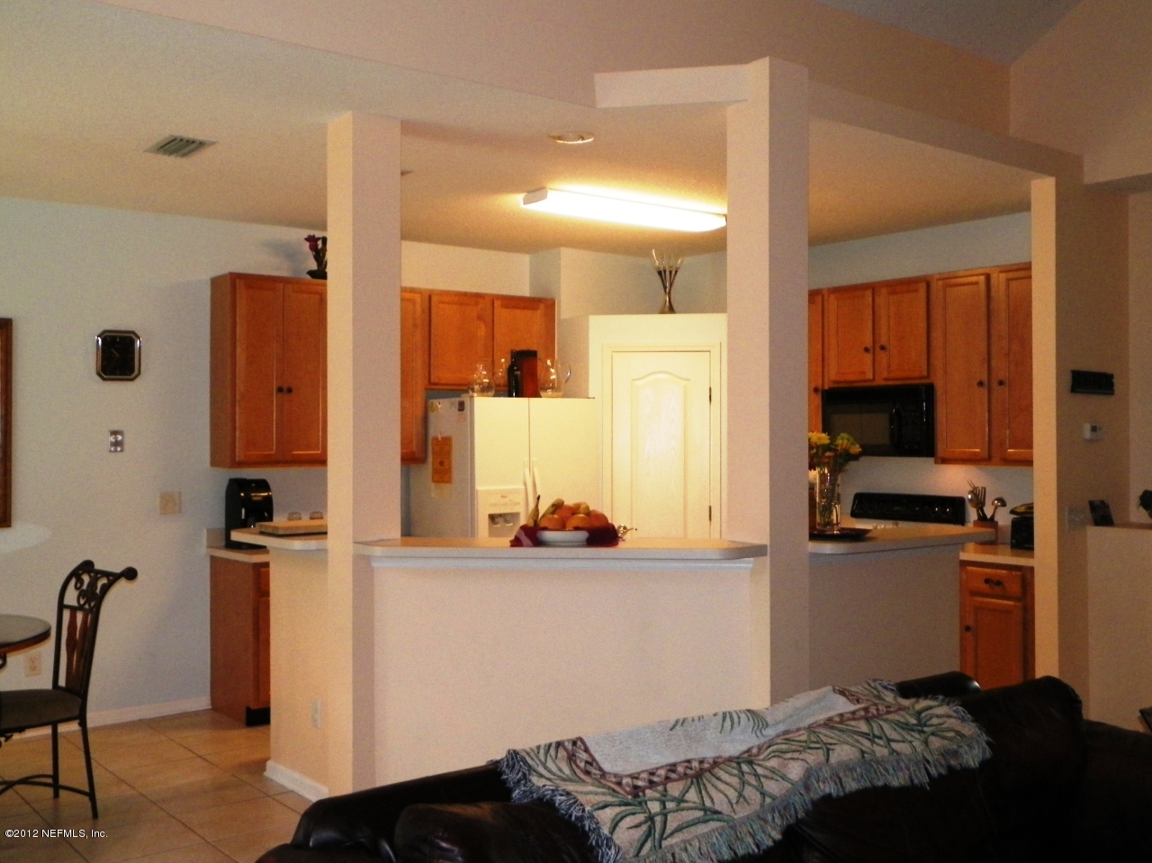 1982 Protection Point Fleming Island, FL 32003 - Photo 8 of 22 Kitchen view from FR