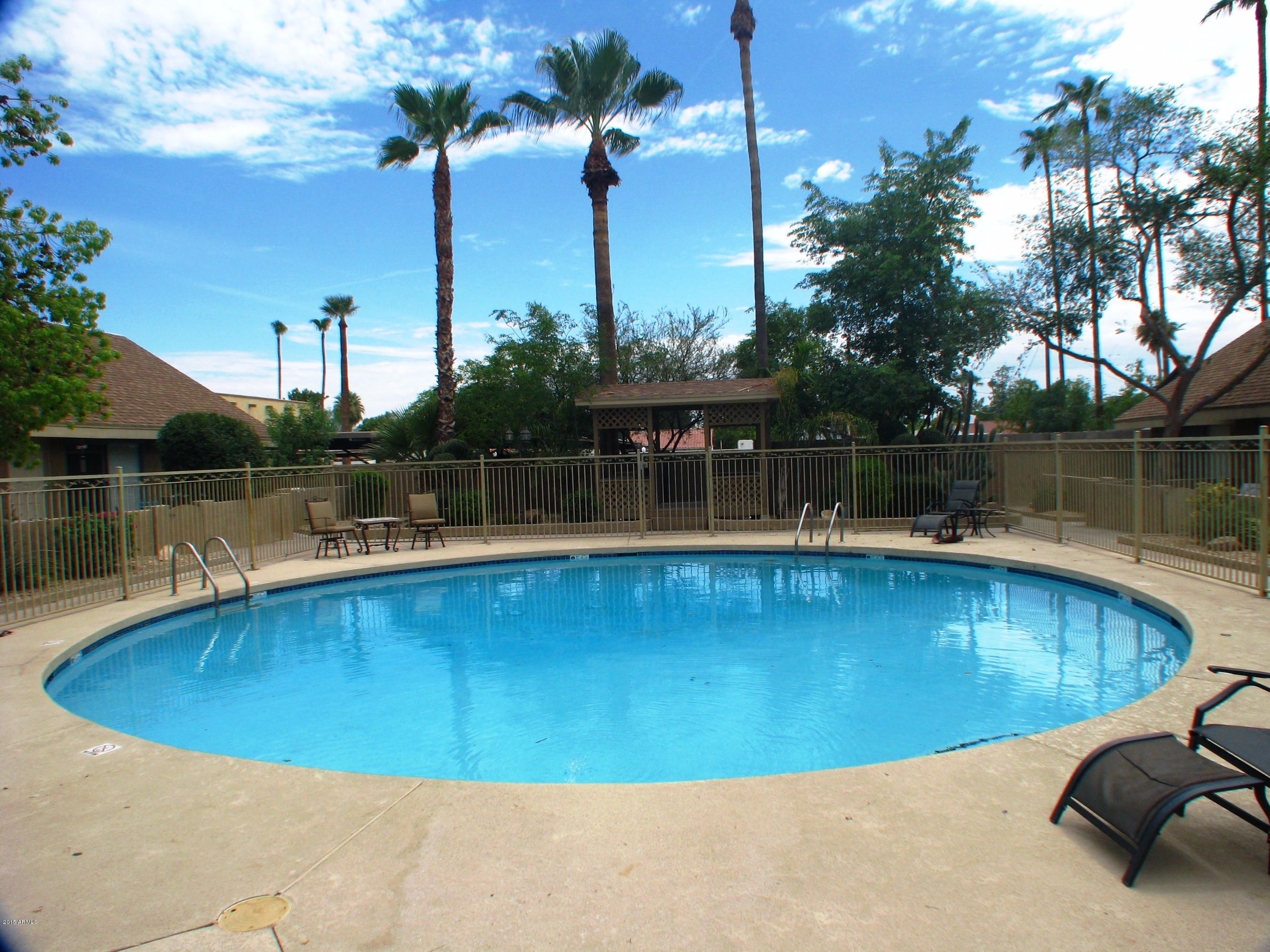 3807 North 30th Street, Unit 8 Phoenix, AZ 85016 - Photo 24 of 24 Pool