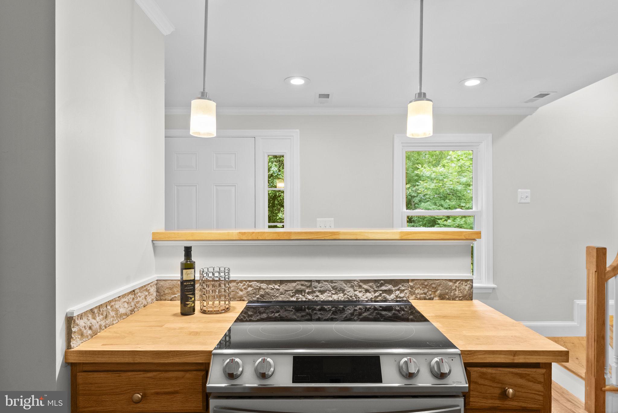 2303 West Hoover Road Haywood, VA 22722 - Photo 17 of 69 Upper End Samsung "Bespoke" Appliances