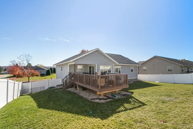 $479,900 | 1411 16th Street, Baraboo, WI 53913