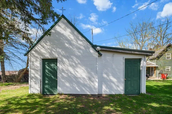 $218,000 | 83 East South Avenue, Hesperia, MI 49421