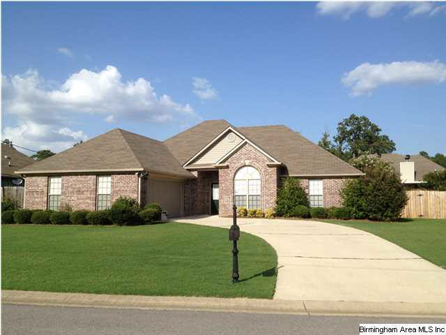 5478 Virginia Trace Bessemer, AL 35022 - Photo 1 of 21