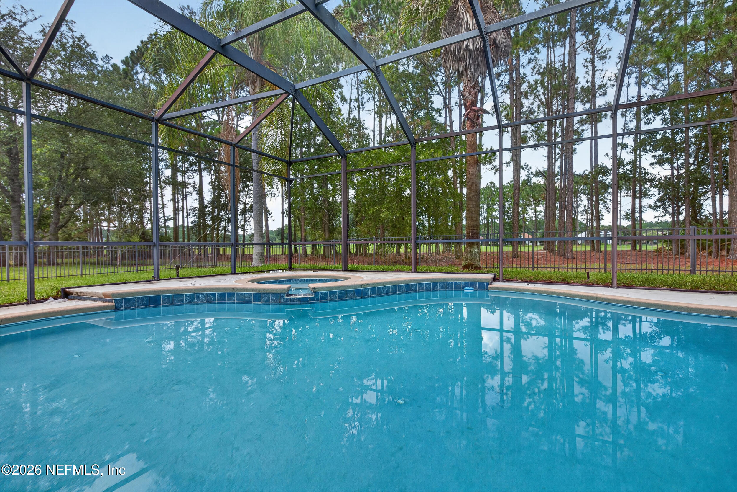 1884 South Landguard Road St. Augustine, FL 32092 - Photo 82 of 99 82_screened pool 4