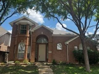 415 Colony Drive Allen, TX 75013 - Photo 2 of 14 a front view of a house