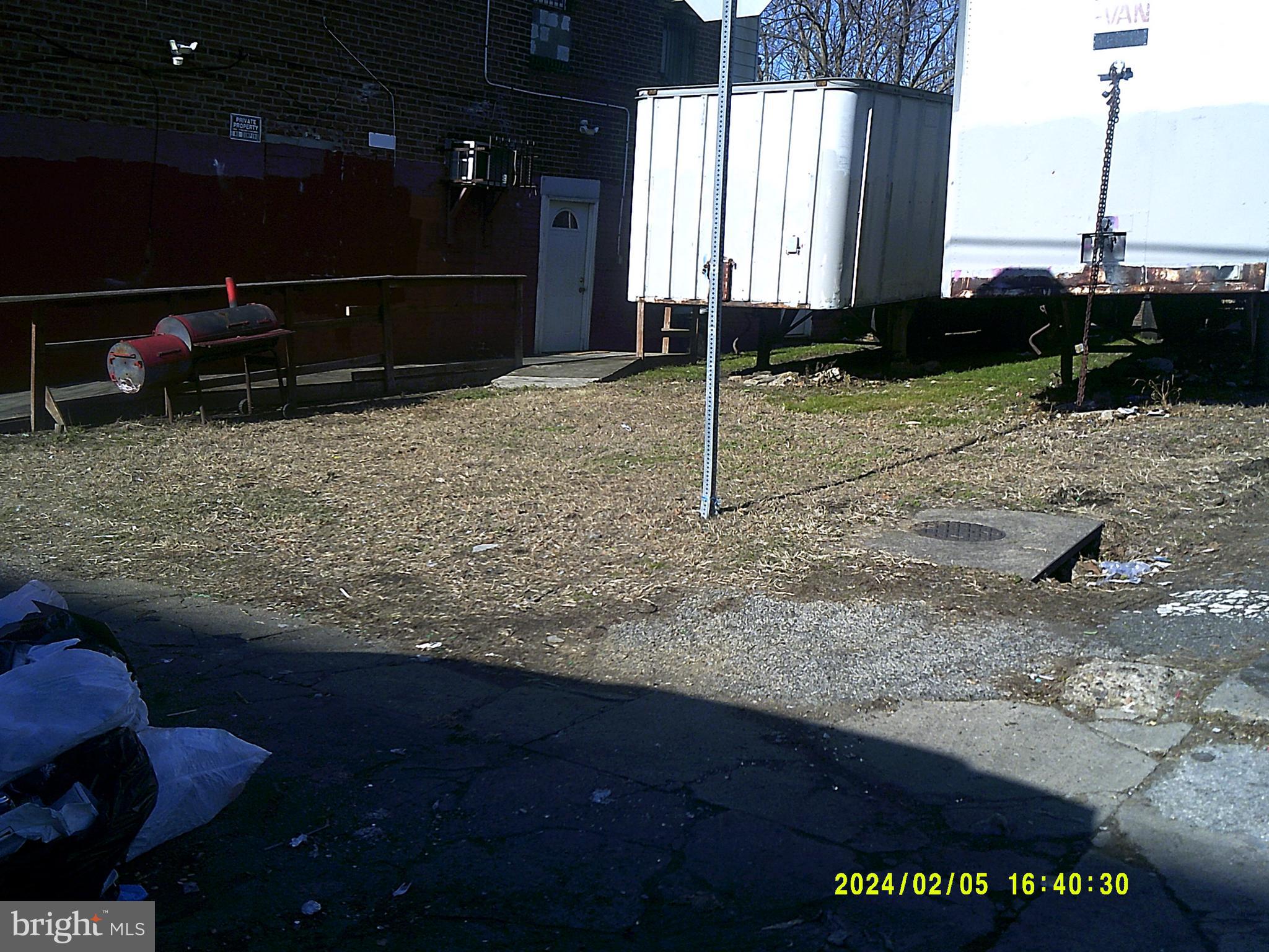 1859 Harrison Street Philadelphia, PA 19124 - Photo 2 of 3 a view of an outdoor space