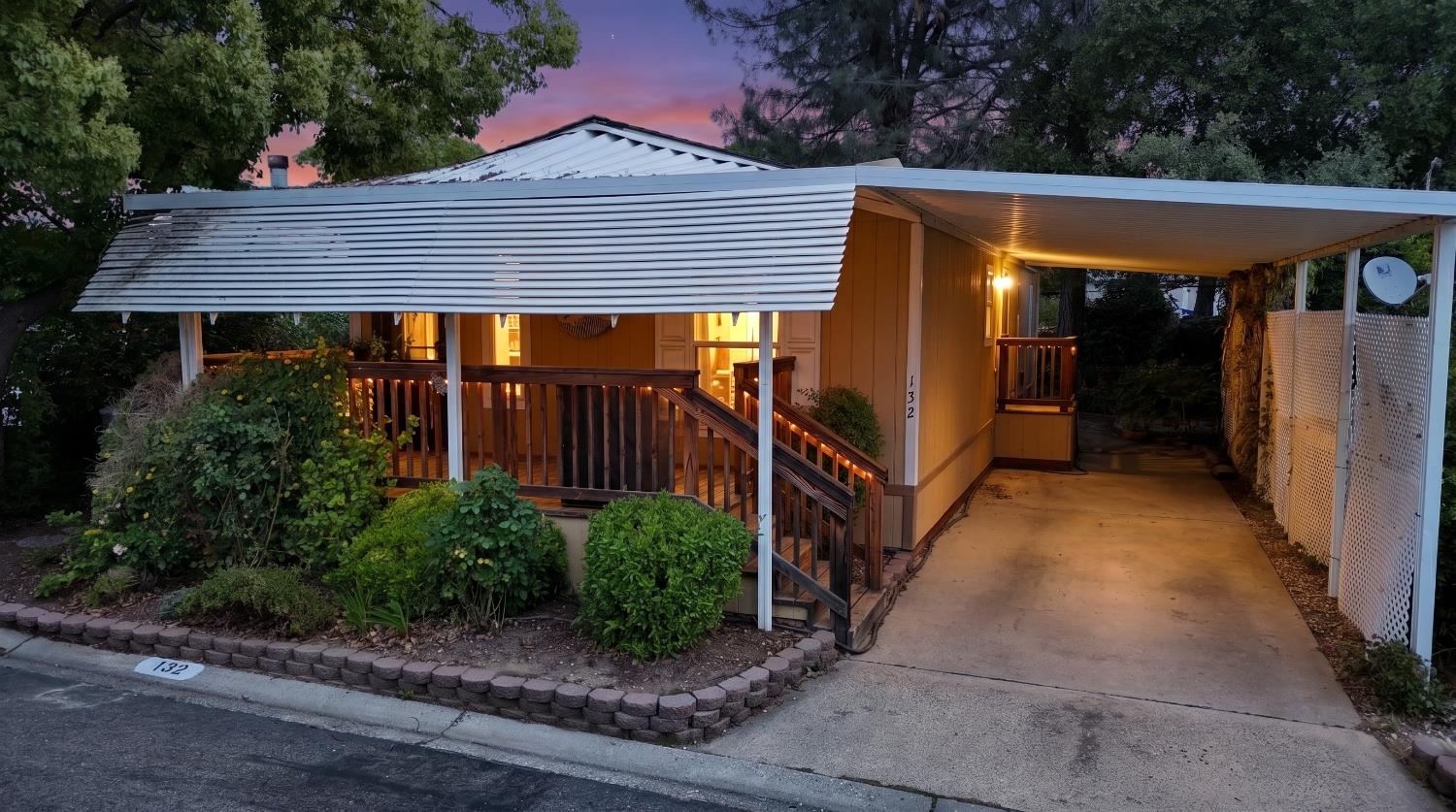 132 Danielle Way Folsom, CA 95630 - Photo 1 of 52 a view of a house with backyard and trees