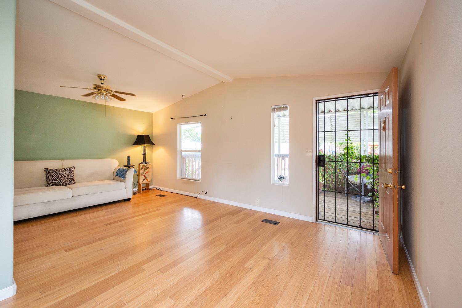 132 Danielle Way Folsom, CA 95630 - Photo 16 of 52 a view of an empty room and glass door