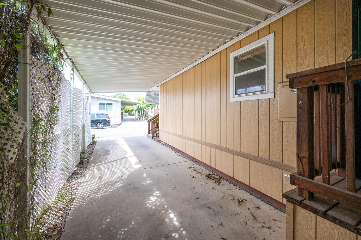 132 Danielle Way Folsom, CA 95630 - Photo 6 of 52 a view of a house with backyard and wooden fence