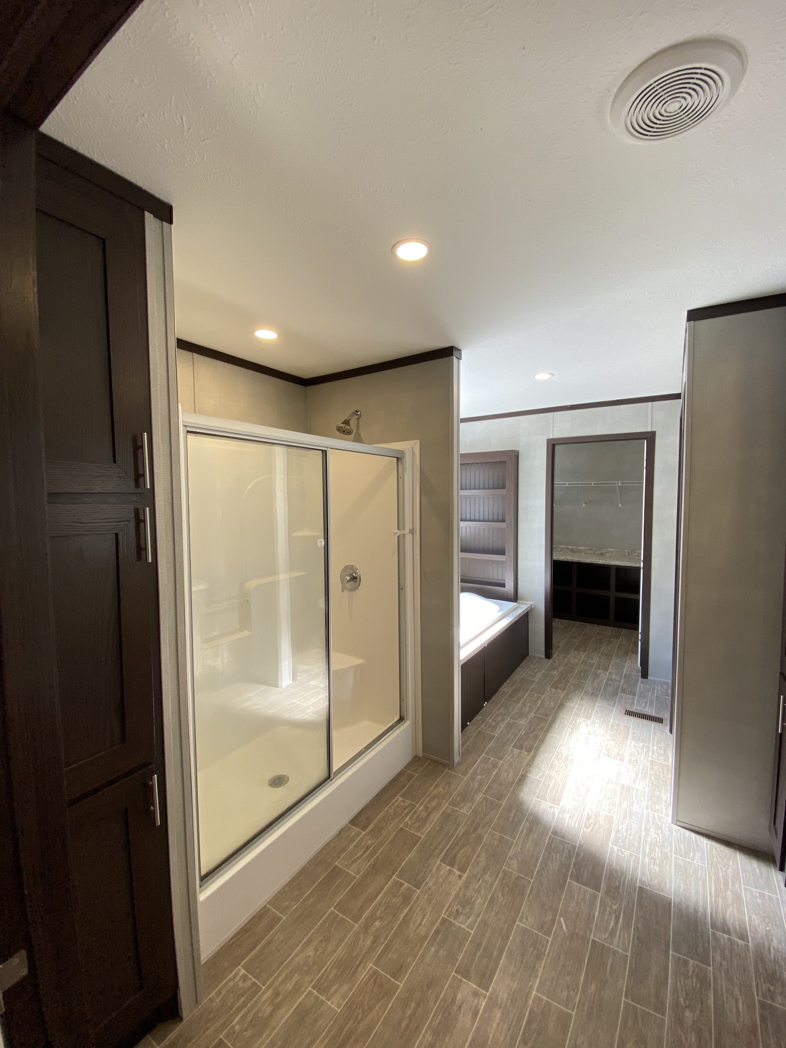 371 Cortner Road Normandy, TN 37360 - Photo 29 of 36 a view of gallery with wooden floor