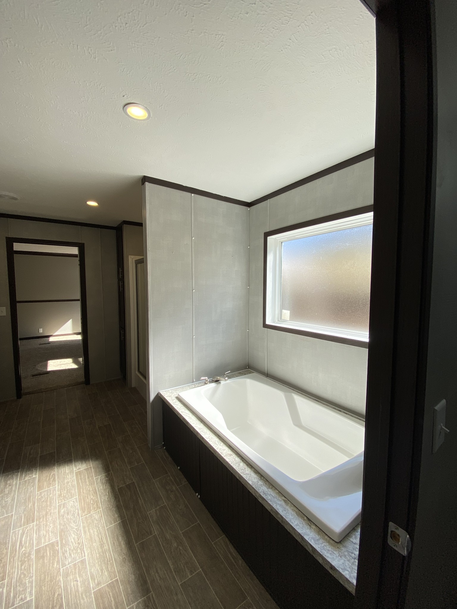 371 Cortner Road Normandy, TN 37360 - Photo 36 of 36 a bathroom with a bathtub and a shower