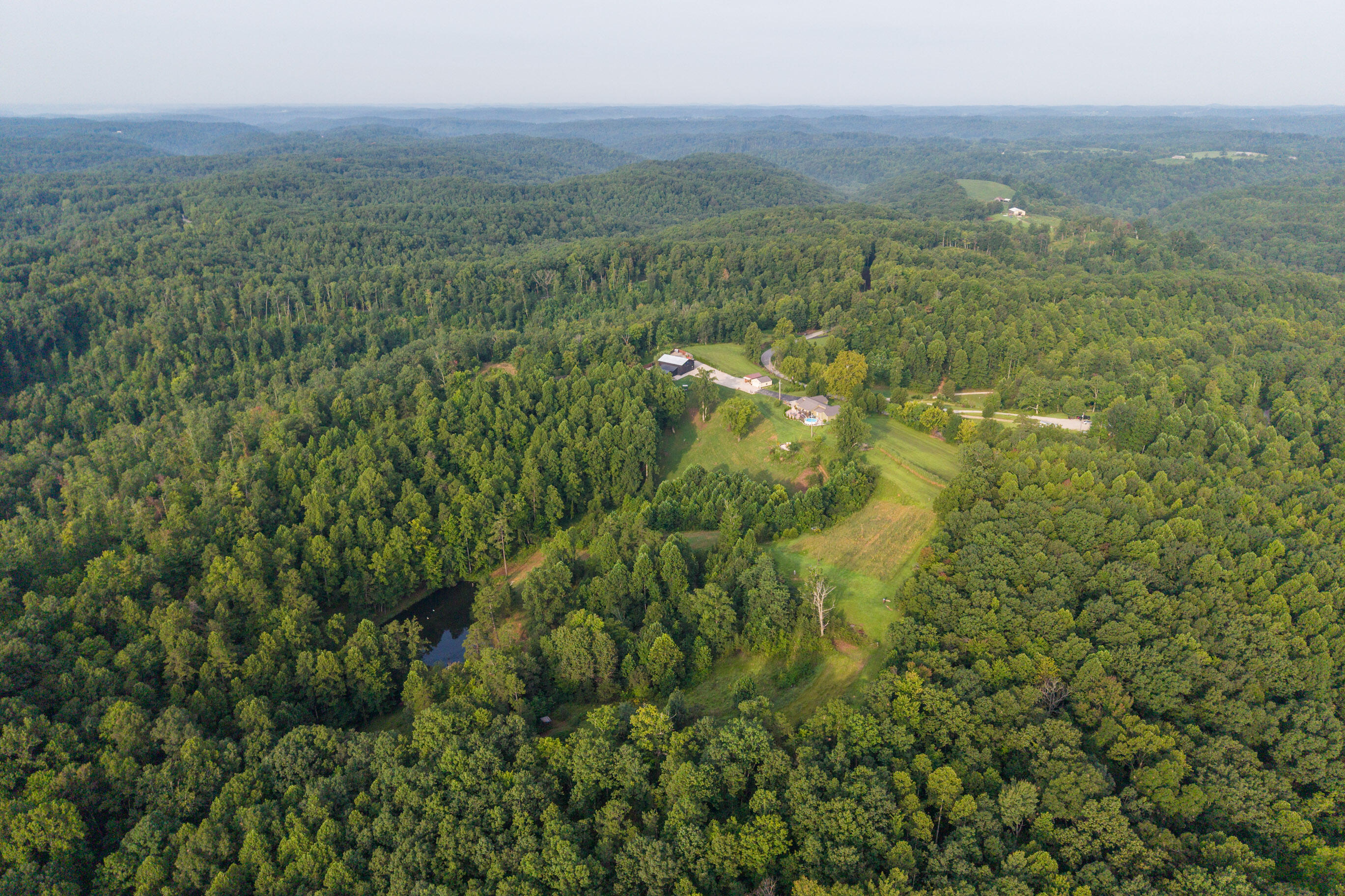 1662 South Tree Tower Road McKee, KY 40447 - Photo 71 of 88 20260814-1662-S-Tree-Tower-Rd-drone-fh-0