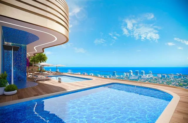 $4,794,600 | 521 East Las Olas Boulevard, Unit 1503/1504, Fort Lauderdale, FL 33301