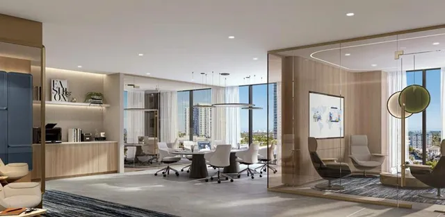 $4,794,600 | 521 East Las Olas Boulevard, Unit 1503/1504, Fort Lauderdale, FL 33301