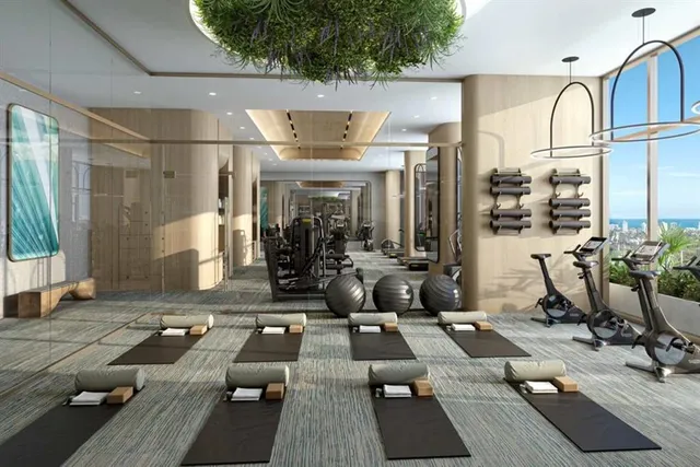 $4,794,600 | 521 East Las Olas Boulevard, Unit 1503/1504, Fort Lauderdale, FL 33301