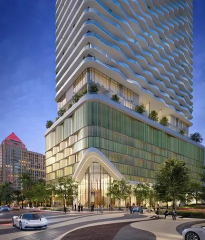 $4,794,600 | 521 East Las Olas Boulevard, Unit 1503/1504, Fort Lauderdale, FL 33301