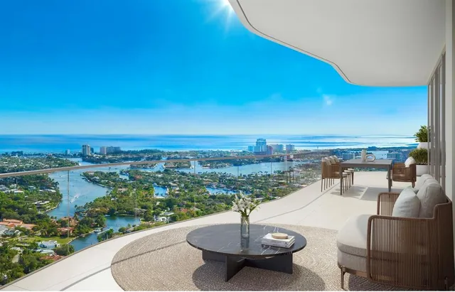 $4,794,600 | 521 East Las Olas Boulevard, Unit 1503/1504, Fort Lauderdale, FL 33301