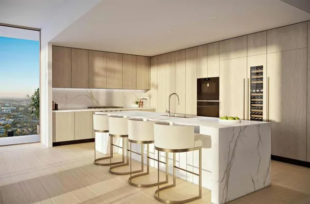 $4,794,600 | 521 East Las Olas Boulevard, Unit 1503/1504, Fort Lauderdale, FL 33301