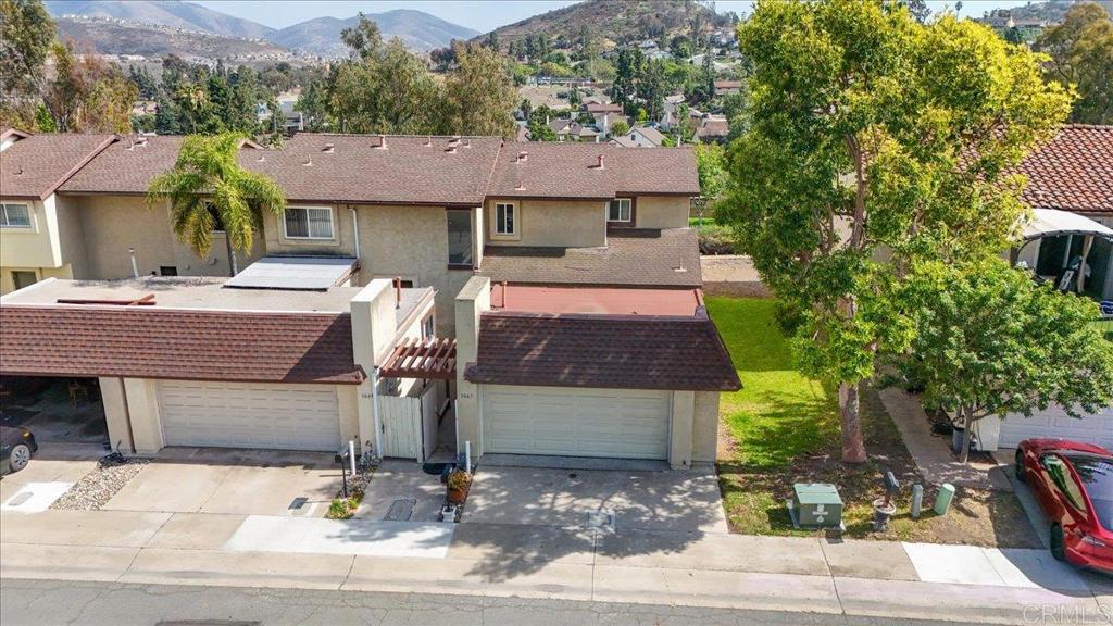 3047 Highlands Boulevard Spring Valley, CA 91977 - Photo 2 of 39 a aerial view of a house with table and chairs