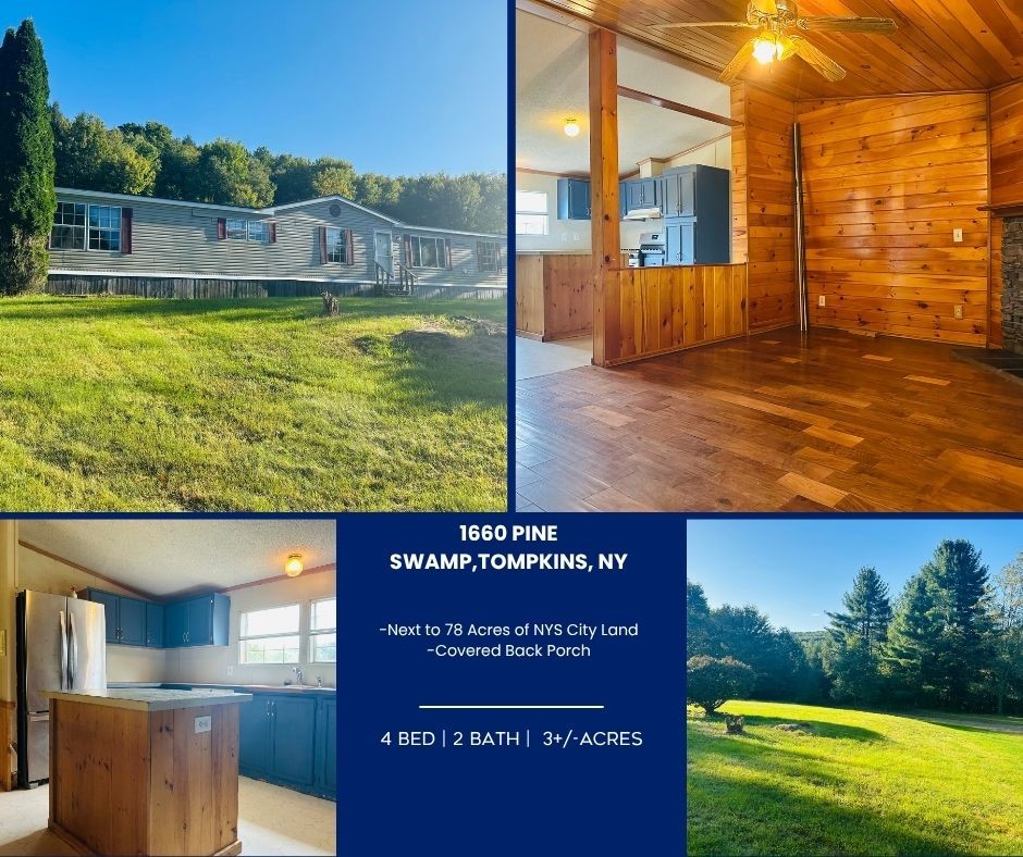 1660 Pine Swamp Road Tompkins, NY 13839 - Photo 1 of 27 Gallery Image 1