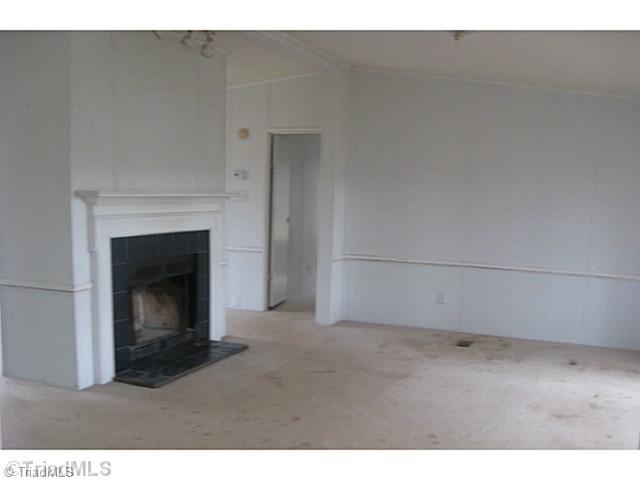 1501 Caves Mill Road Dobson, NC 27017 - Photo 2 of 7 Living Room.