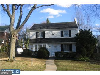 1416 Remington Road Wynnewood, PA 19096 - Photo 1 of 12 Exterior Front