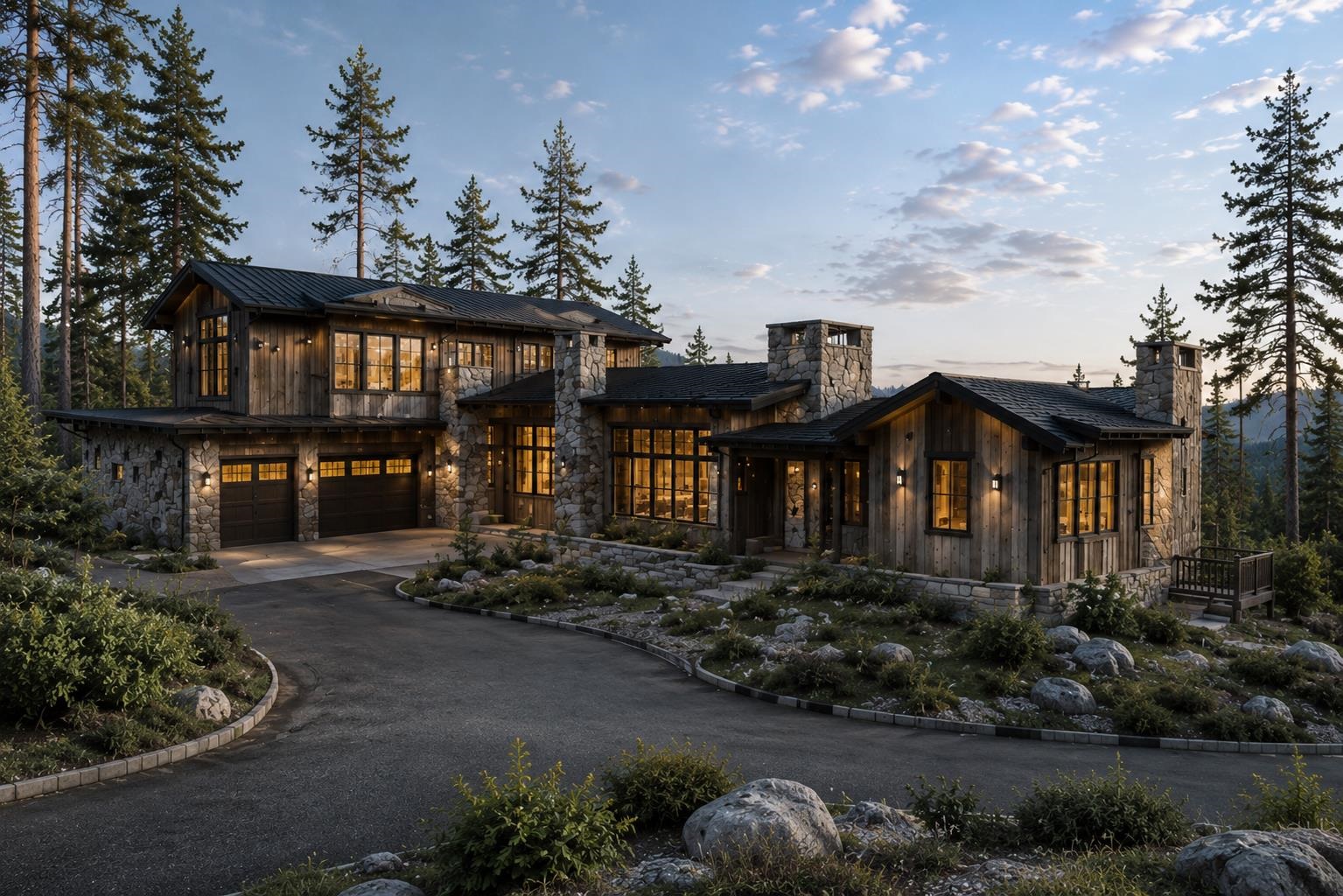 8860 George Whittell Truckee, CA 96161 - Photo 1 of 24