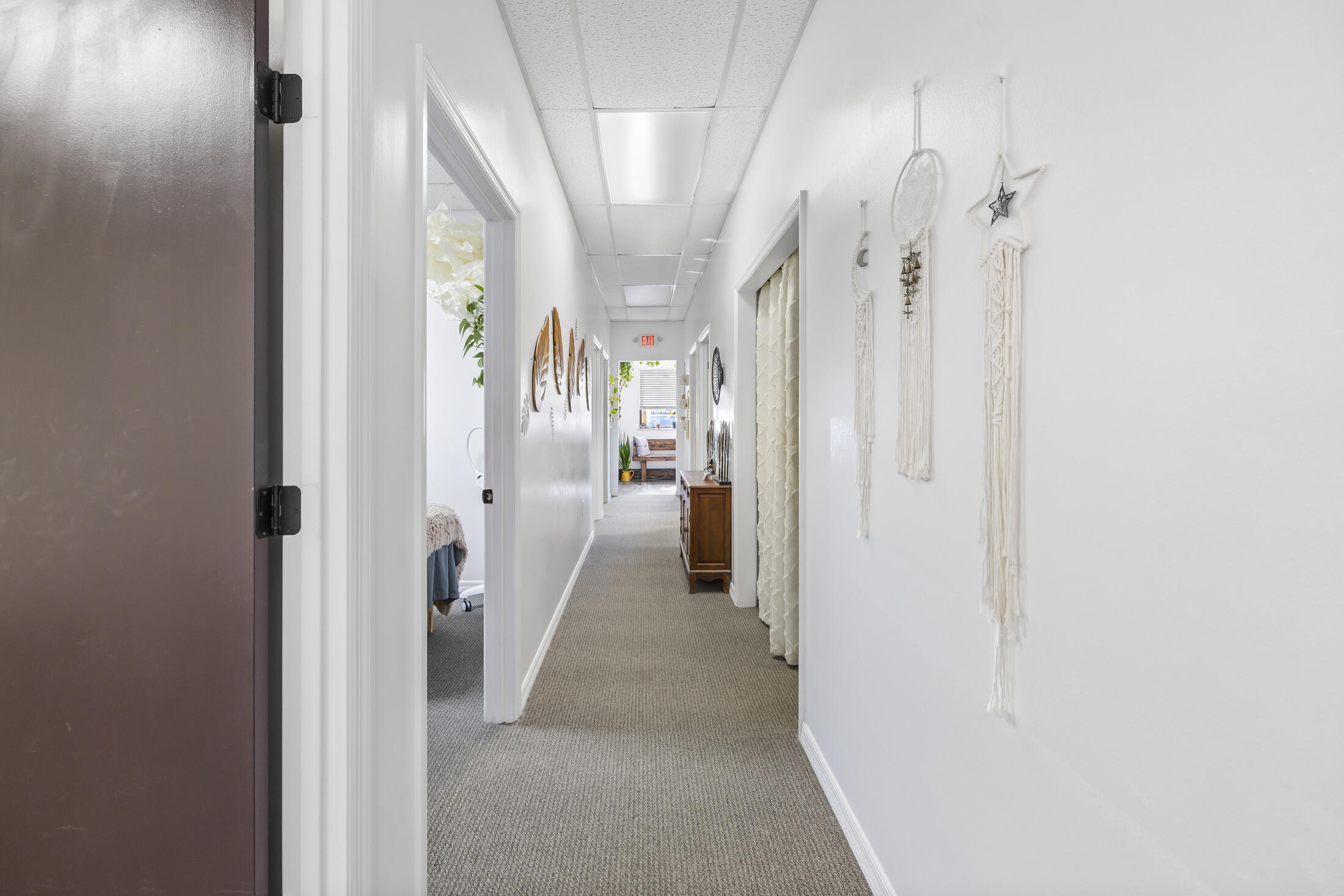 201 North Riverside Drive Indialantic, FL 32903 - Photo 6 of 26 Hallway