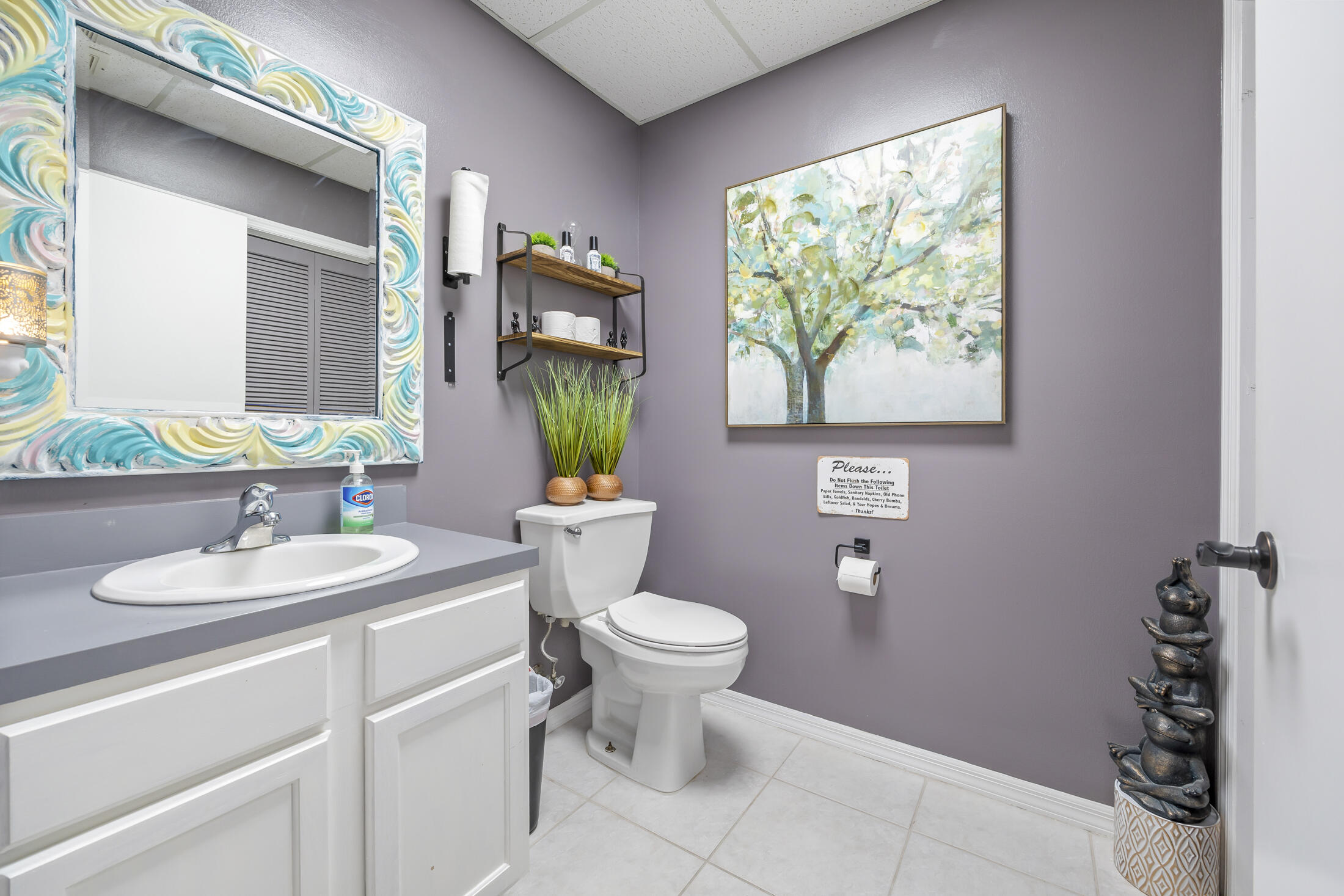 201 North Riverside Drive Indialantic, FL 32903 - Photo 8 of 26 Restroom