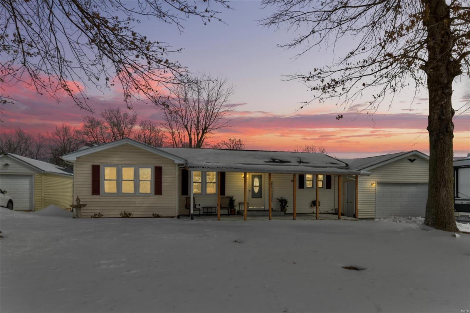 160 Highway 61 Bloomsdale, MO 63627 - Photo 1 of 22