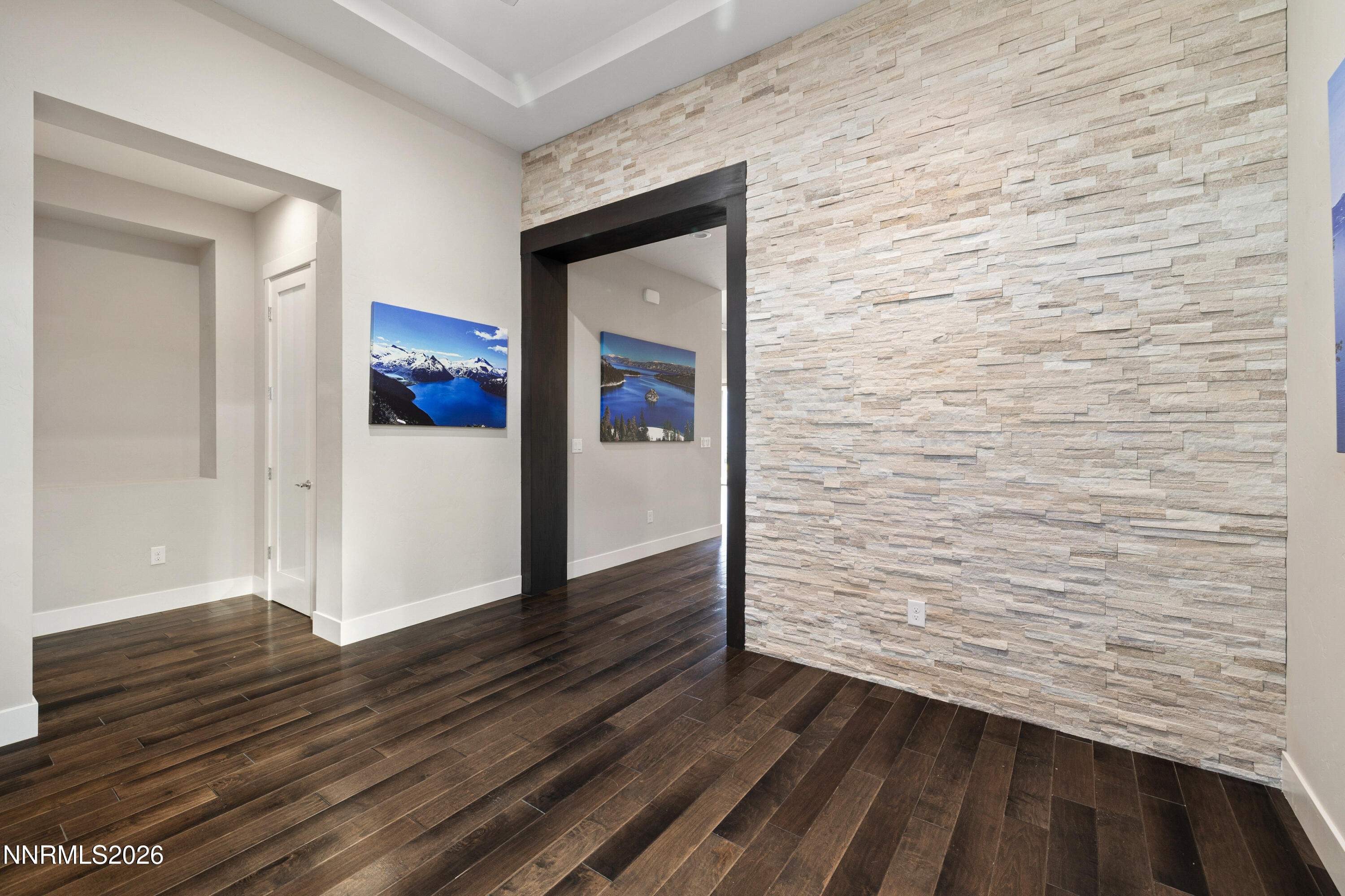 2223 Hillsborough Street Reno, NV 89523 - Photo 37 of 41 a view of wooden floor in a room