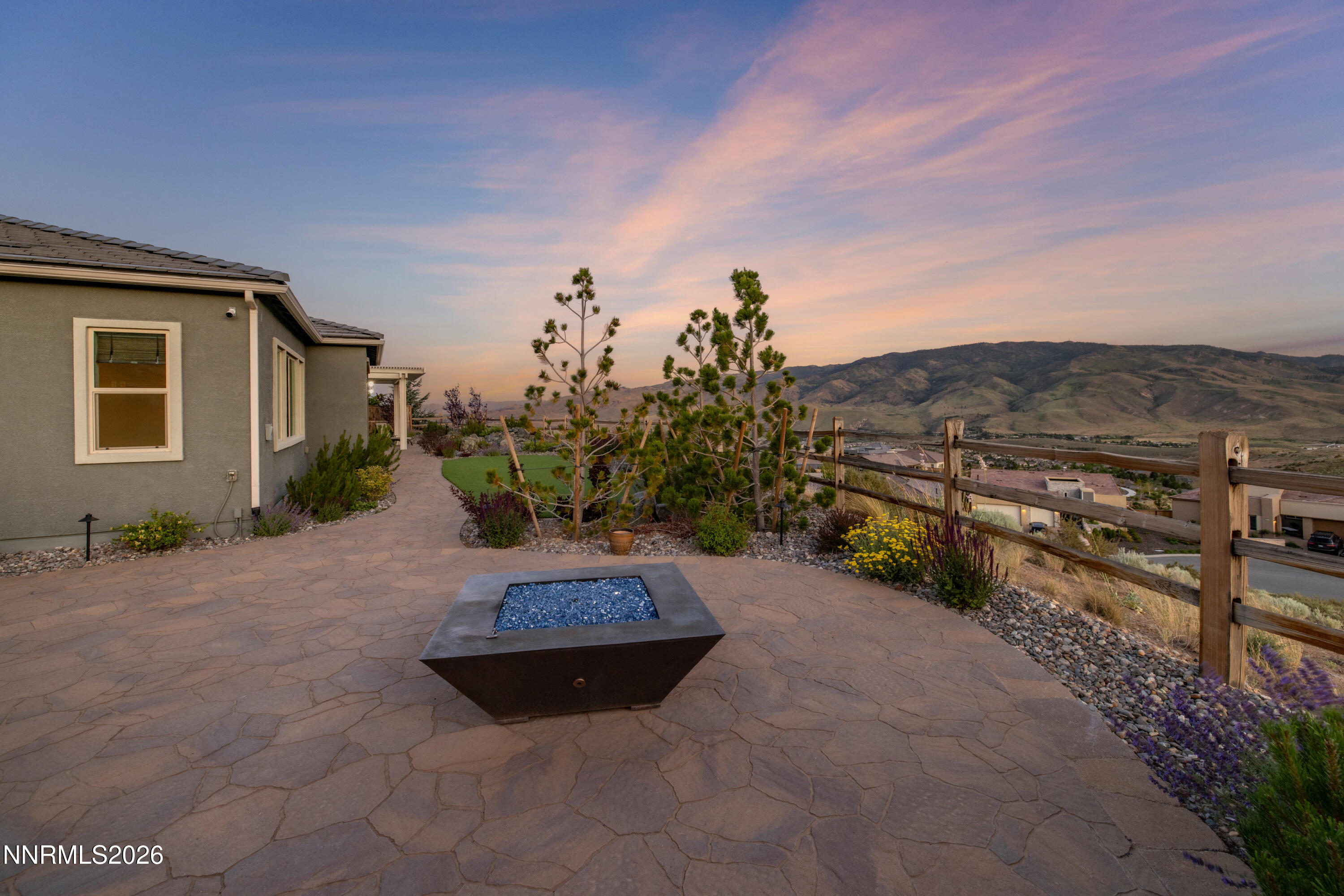 2223 Hillsborough Street Reno, NV 89523 - Photo 39 of 41 a view of a backyard