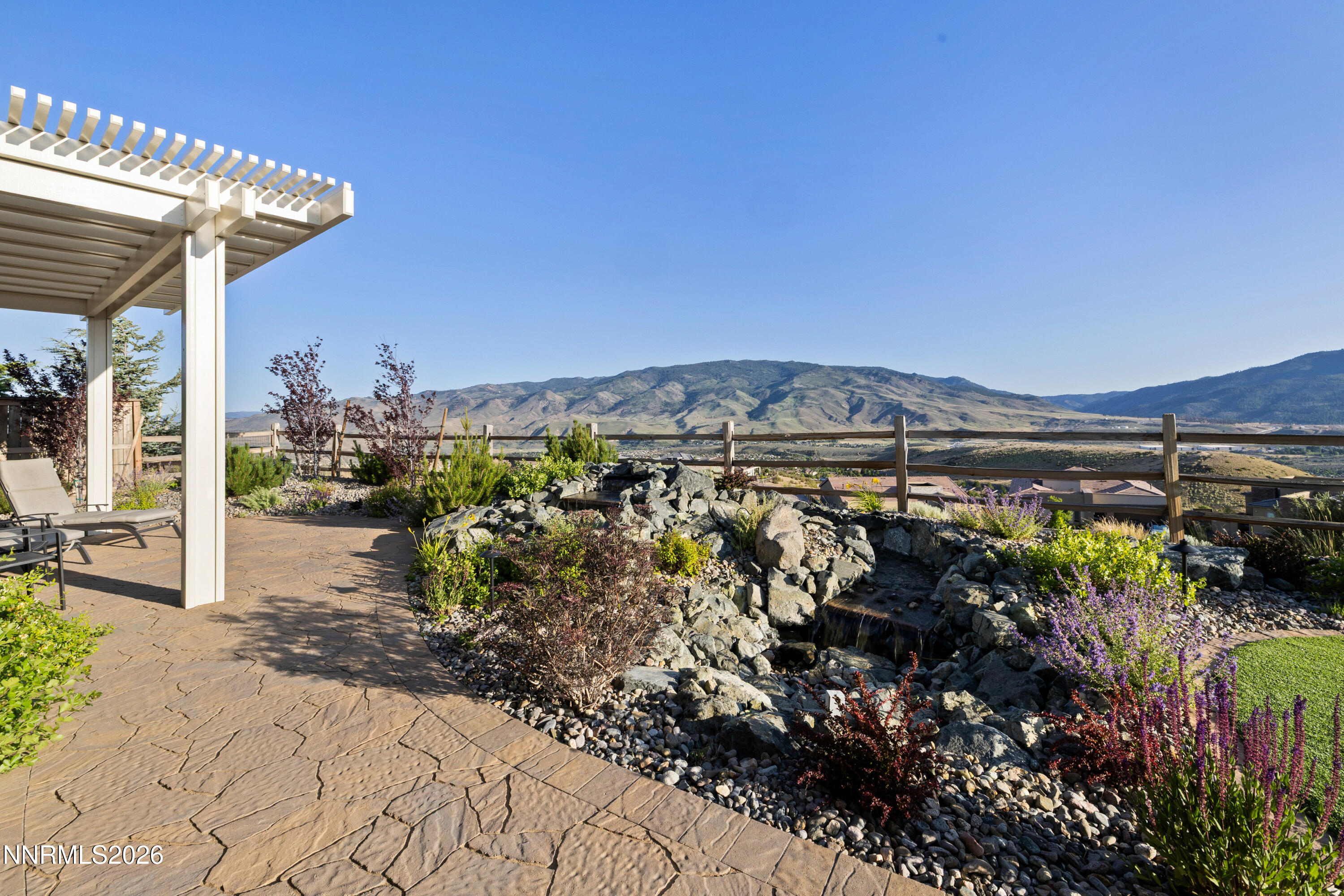 2223 Hillsborough Street Reno, NV 89523 - Photo 40 of 41 a view of a patio